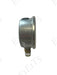 7500PSI/BAR 2.5" 1/4" LM Silicon Gauge