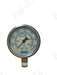 7500PSI/BAR 2.5" 1/4" LM Silicon Gauge