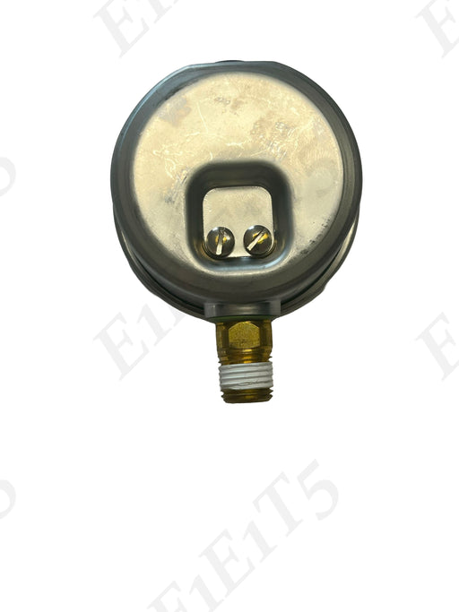 7500PSI/BAR 2.5" 1/4" LM Silicon Gauge