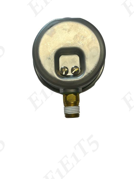 7500PSI/BAR 2.5" 1/4" LM Silicon Gauge