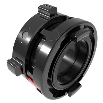 Rigid Rocker Lug Rigid Storz to Rigid Female Rocker Lug Adapter — Emergency Fire Equipment