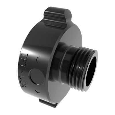 Rigid Rocker Lug Adapter Female to Male — Emergency Fire Equipment