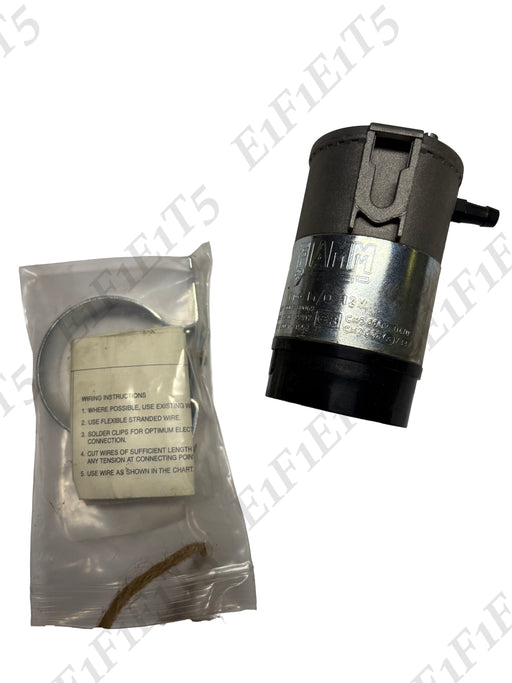 Air Horn 12V Compressor