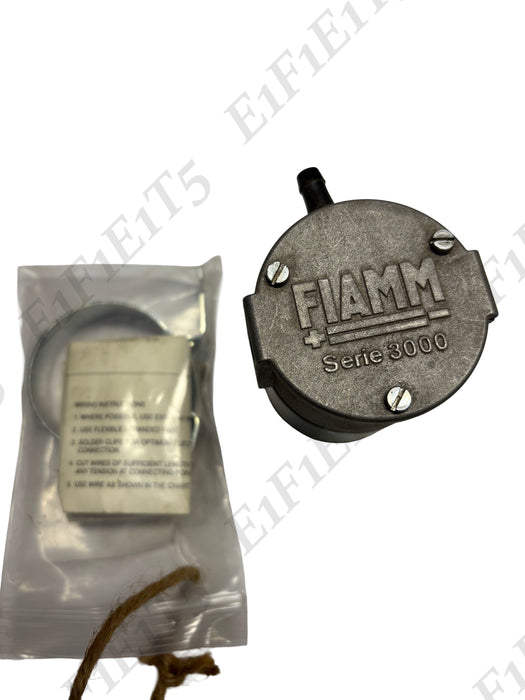 Air Horn 12V Compressor