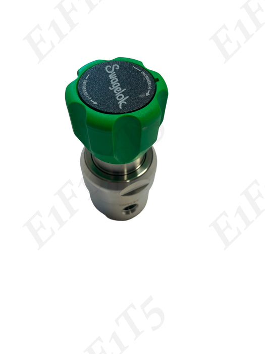 Back Pressure 1/4" Port Regulator