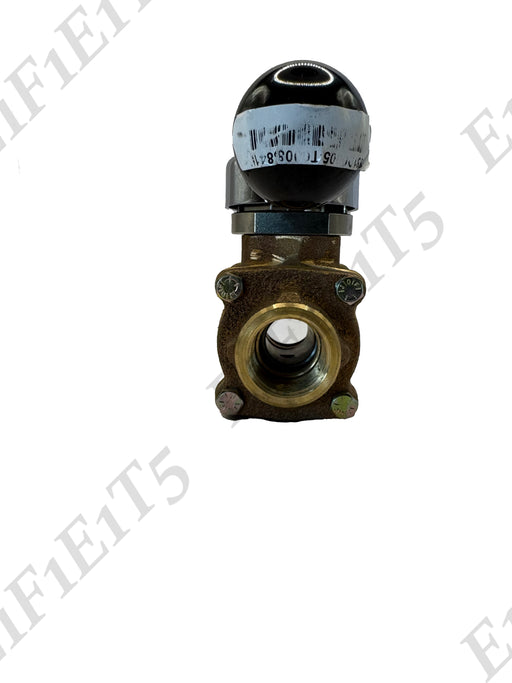 Ball Valve 1In. FNPT Swing-Out Brass 5In. TSC Handle