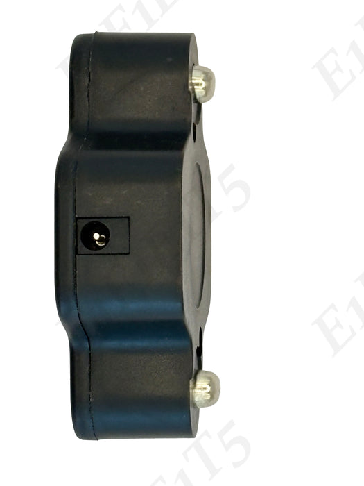 Baton w/Red LED Flare