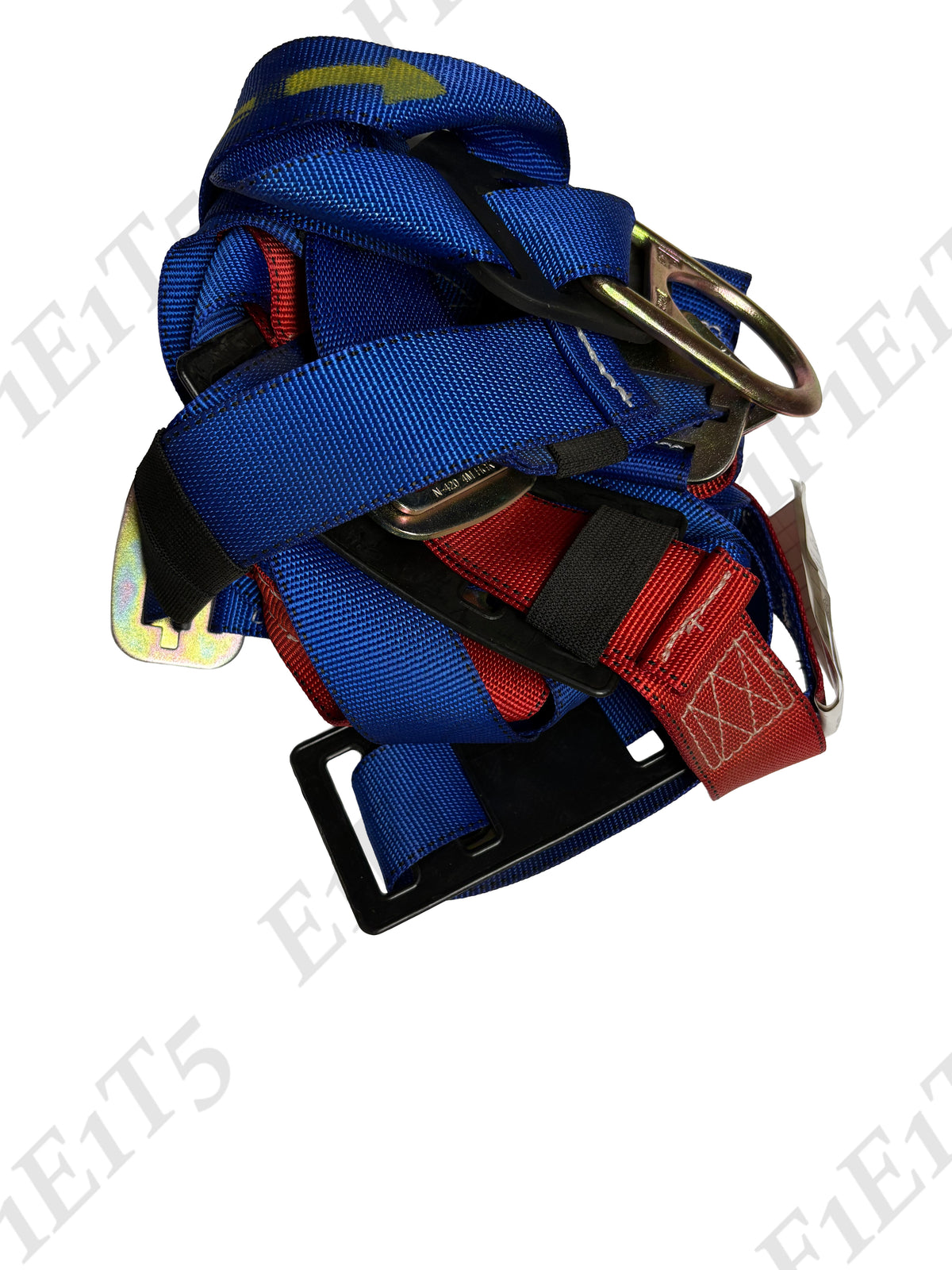 Body Harness w/ Fall Indicator (L-XL) — Emergency Fire Equipment