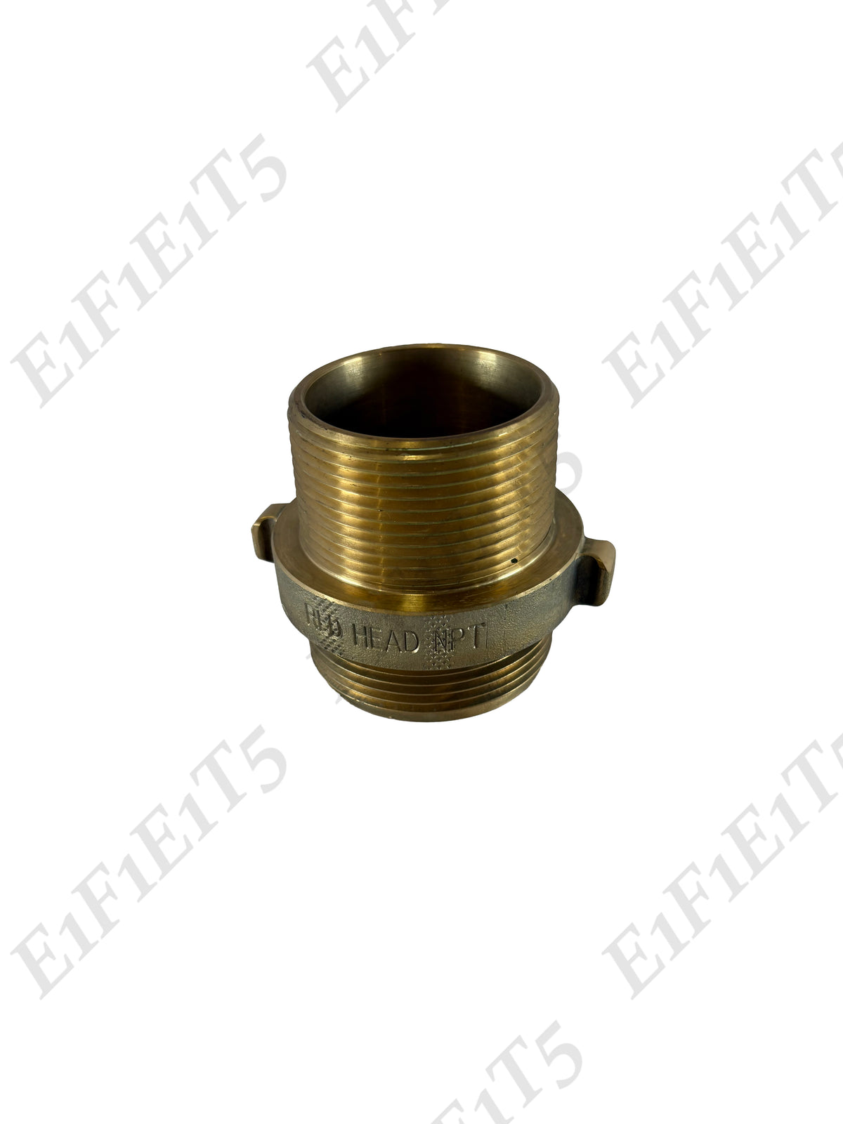 Brass Rocker Lug Adapter — Emergency Fire Equipment