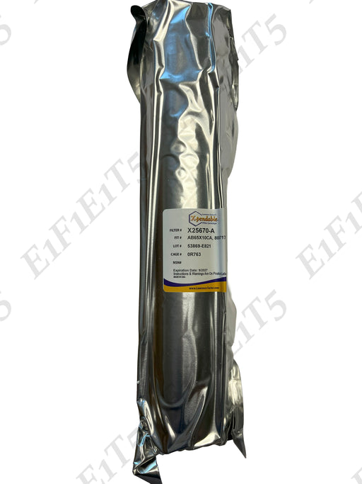 Breathing Air Scott Cartridge