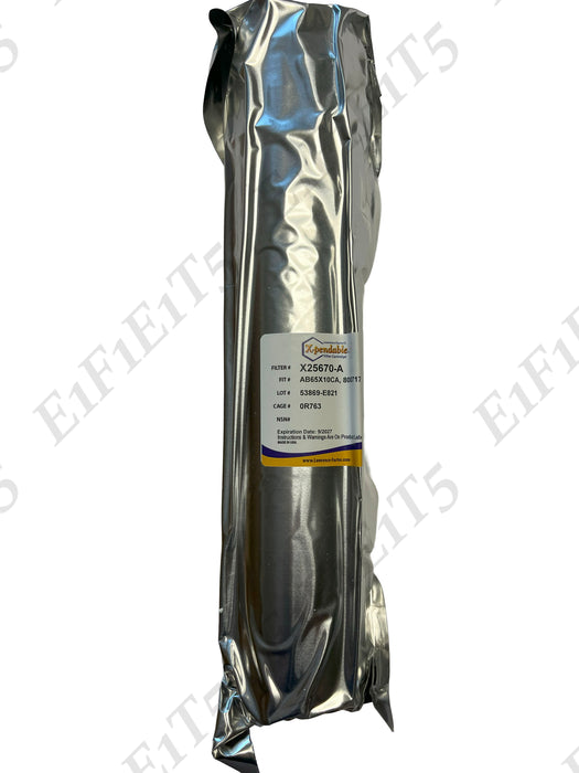 Breathing Air Scott Cartridge