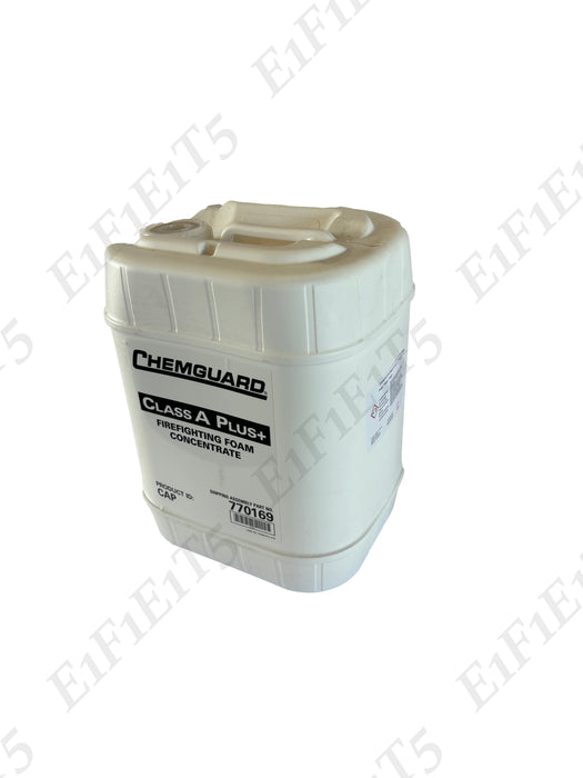 Class A Plus (CAP) Foam - 5 Gallon Pail Chemguard