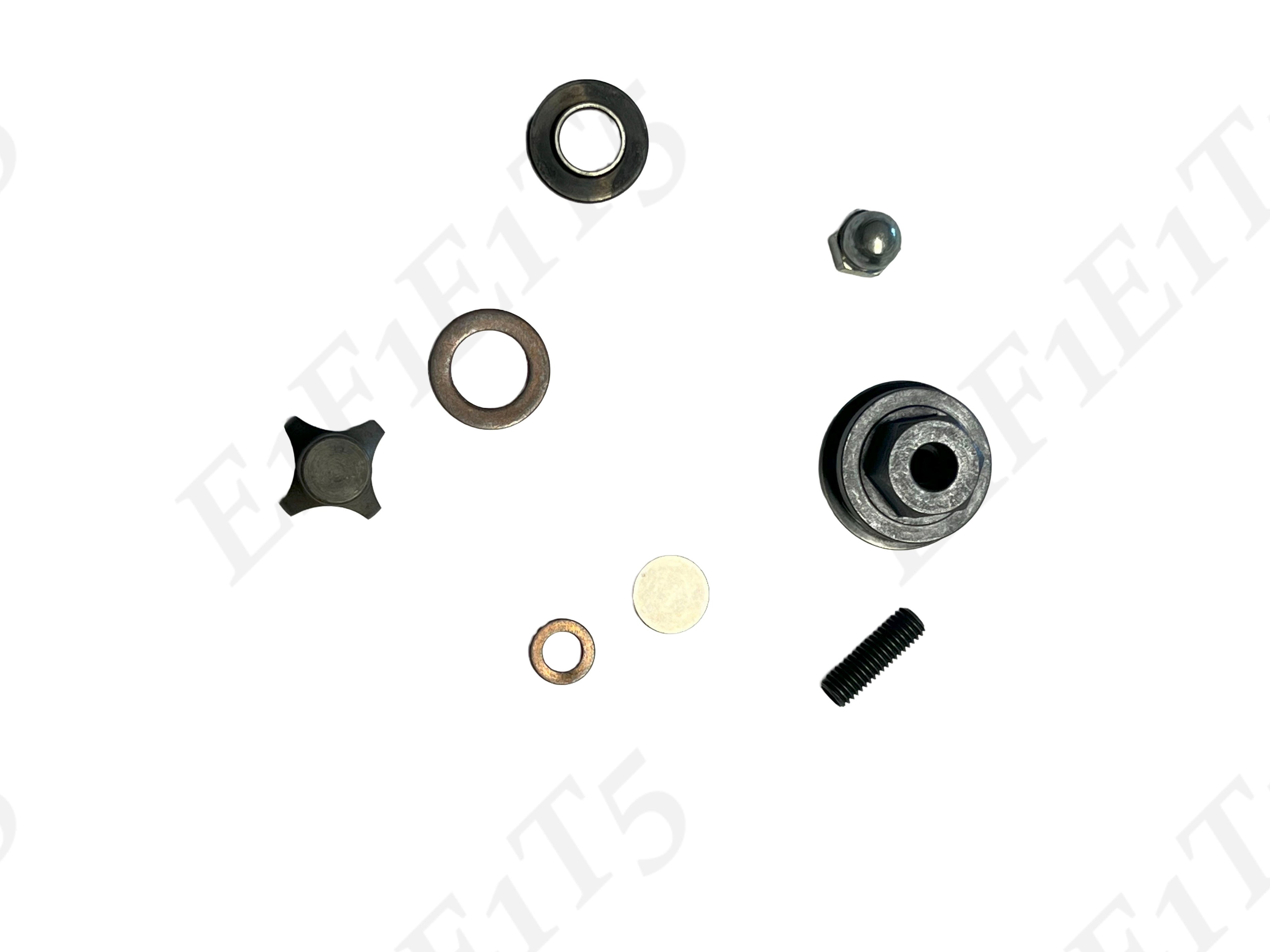 Complete Discharge Valve Kit — Emergency Fire Equipment