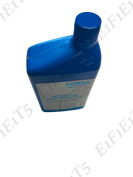 Compressor Mineral Oil 26 1 QT