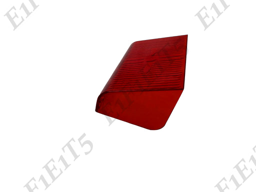 Driver Side Red Lens