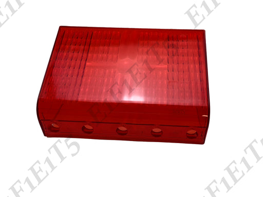 Driver Side Red Lens