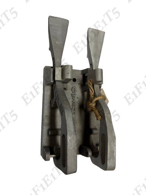 Dual Hydrant Wrench w/Holder Set 