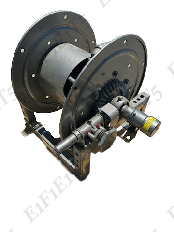F4118-17-18 w/FH3 Roller Installed — Emergency Fire Equipment