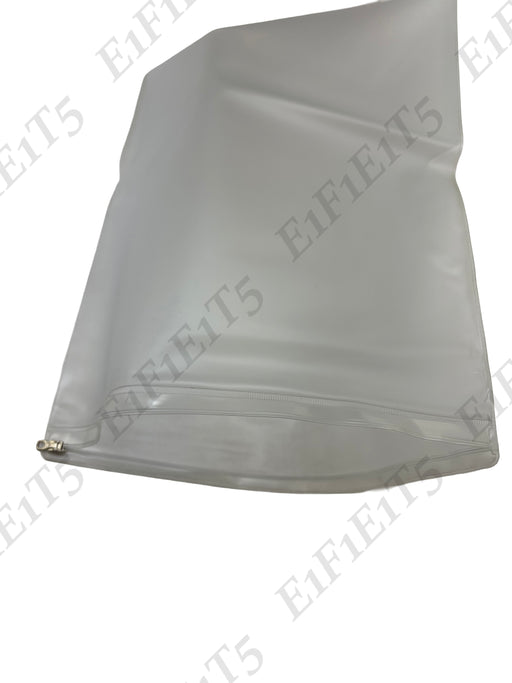 Facepiece Zippered Bag