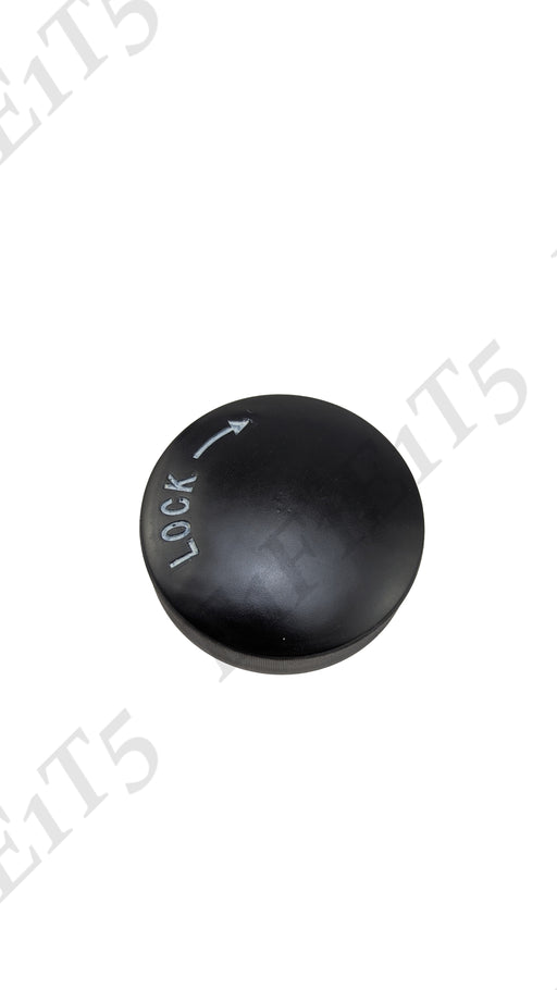 Female Threaded Knob