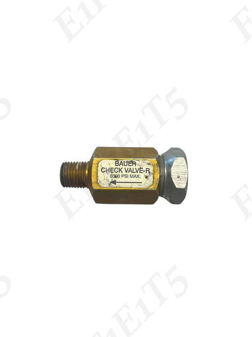 Female to Male Check Valve