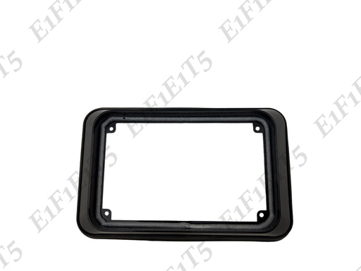 Flange LED Black Kit