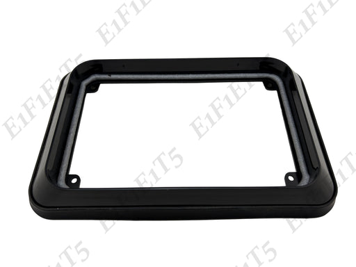 Flange LED Black Kit