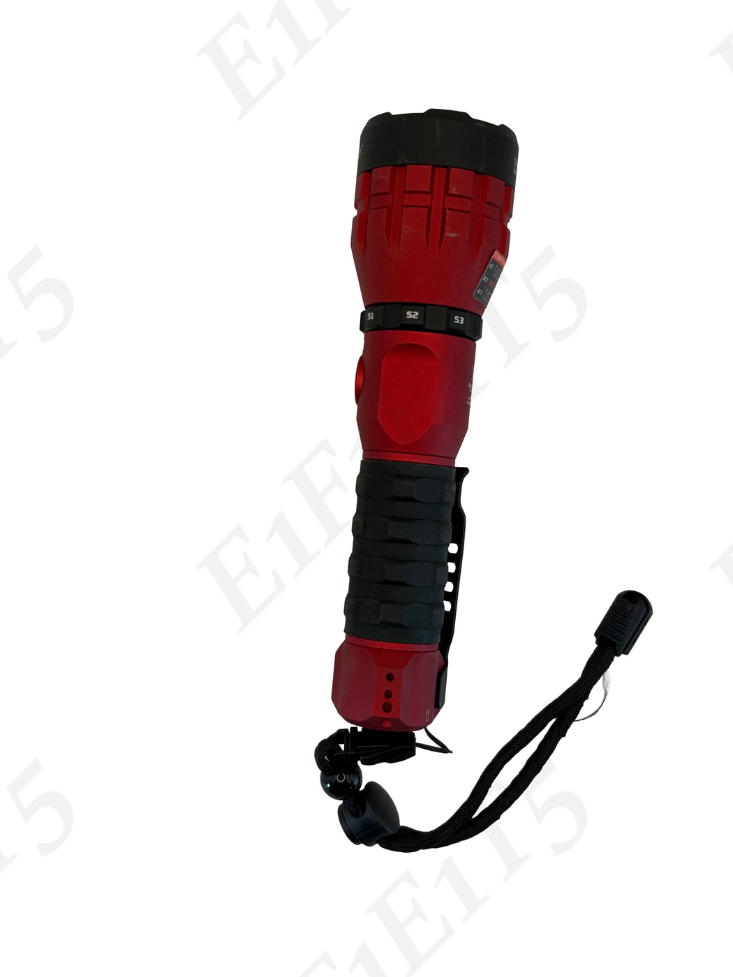 Illumatrace Blood Tracker Flashlight — Emergency Fire Equipment