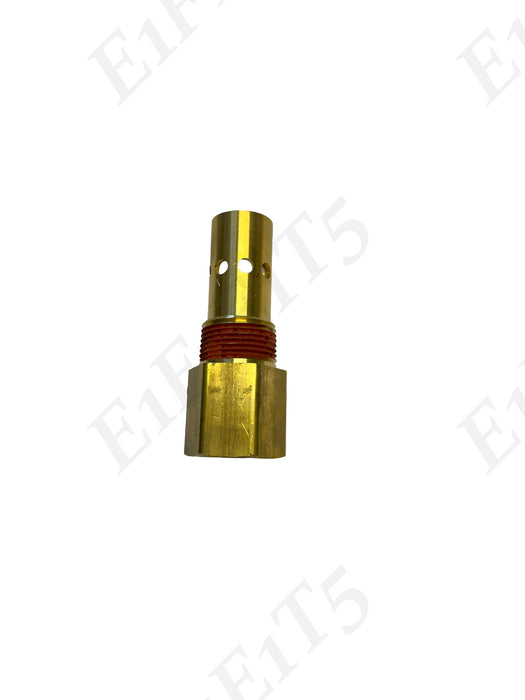 In-Tank Check 1" NPT Brass Valve