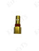 In-Tank Check 1" NPT Brass Valve