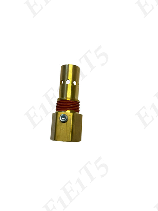 In-Tank Check 1" NPT Brass Valve