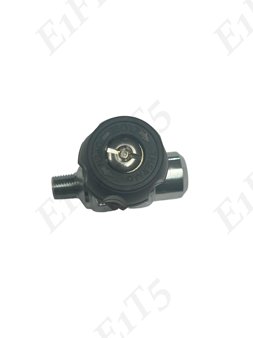 Isolation Round 1/4" Valve