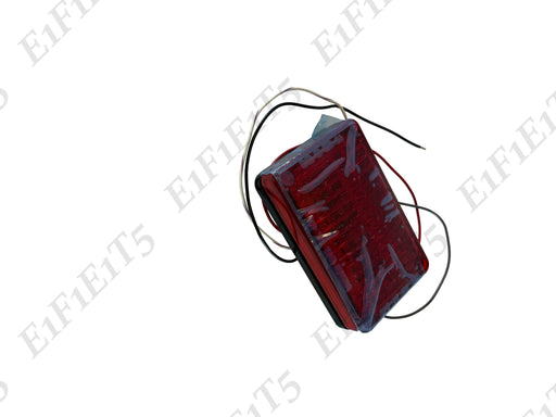 LED Red Super 400 Series Lighthead