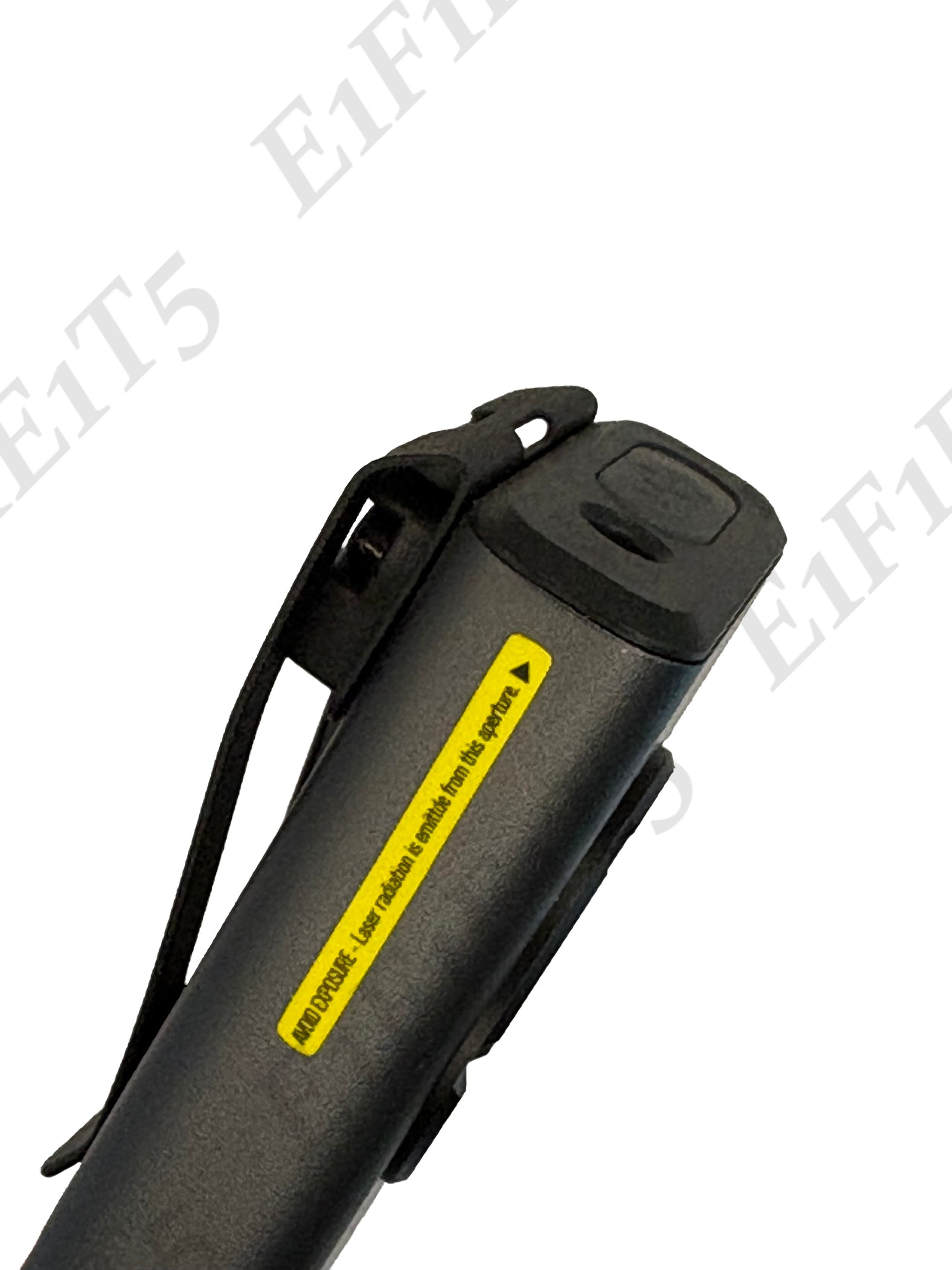 LED Slim+ 1200 w/Laser Pointer & Power Bank Flashlight — Emergency Fire ...
