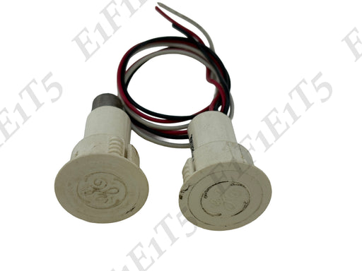 Magnetic 3/8 In. Steel Door Contact