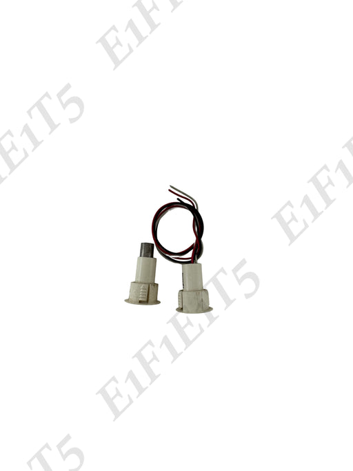 Magnetic 3/8 In. Steel Door Contact