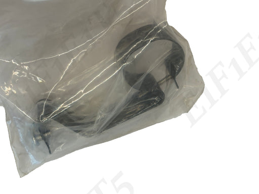Metal Helmet Clamp