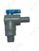 Mini Hi-Flow Ball Valve