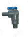 Mini Hi-Flow Ball Valve
