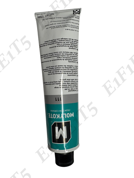 Molykote 111 PSS 5/7000 LDV Sealant