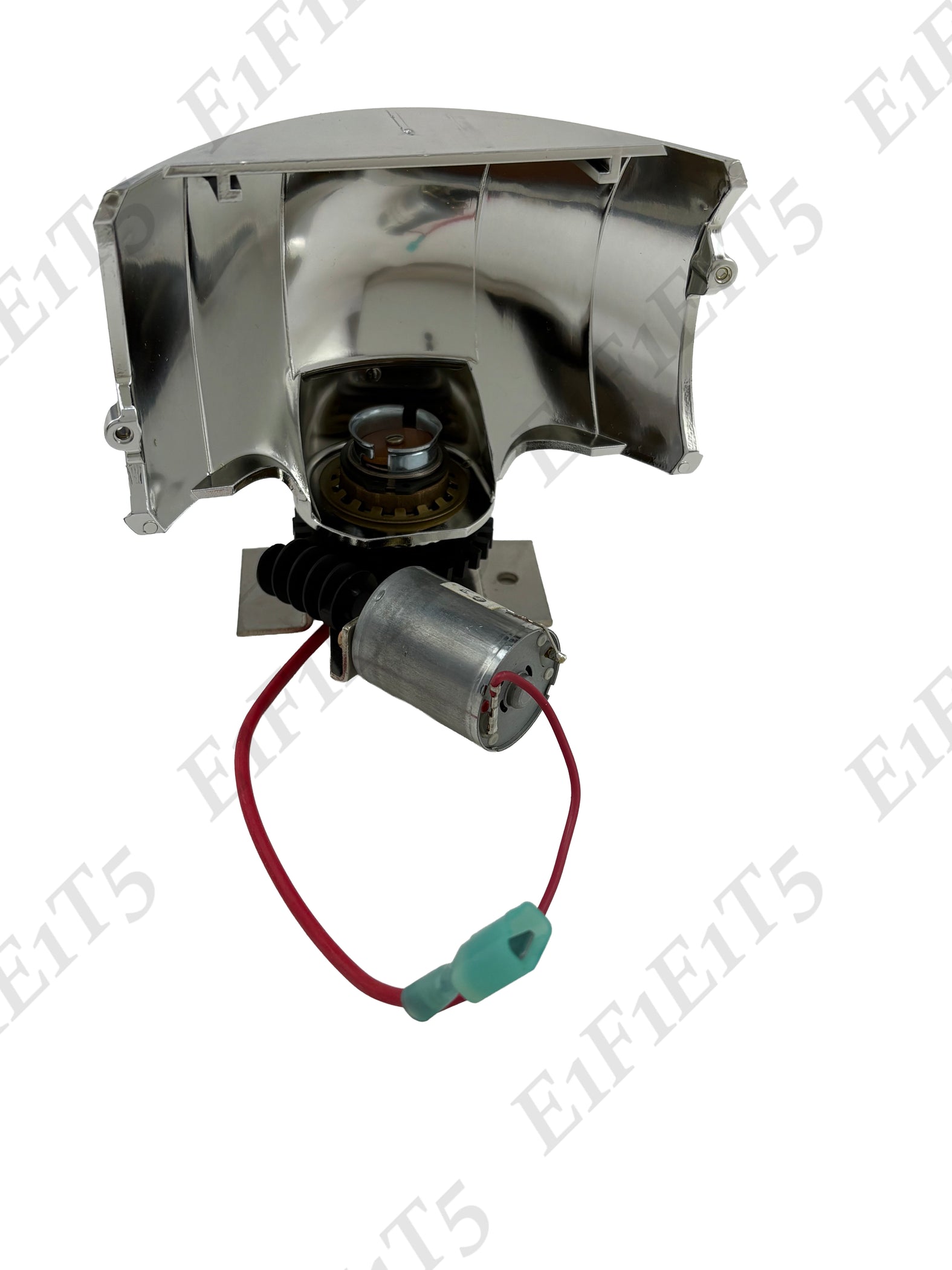 Motor Reflector Assembly — Emergency Fire Equipment