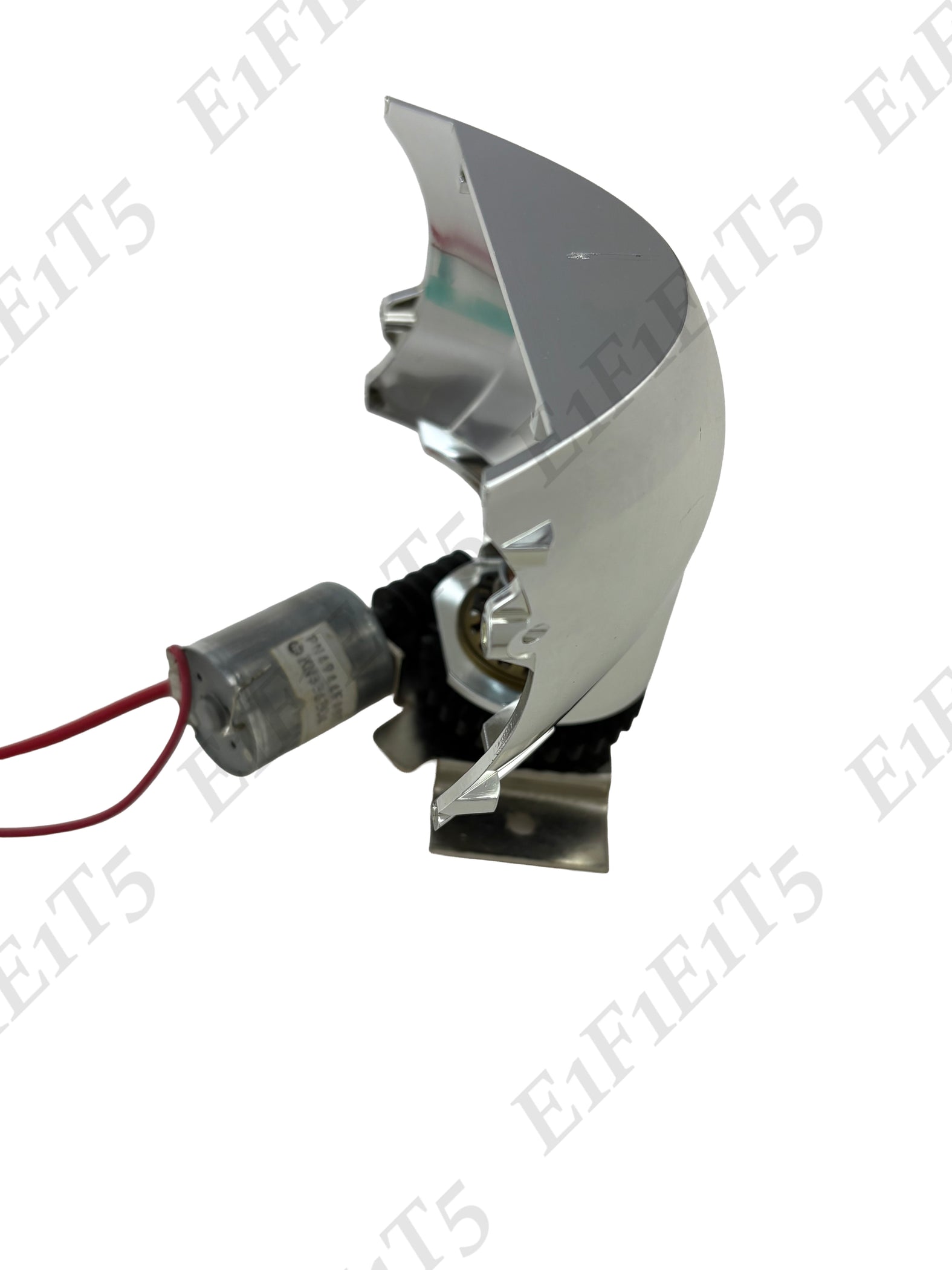 Motor Reflector Assembly — Emergency Fire Equipment