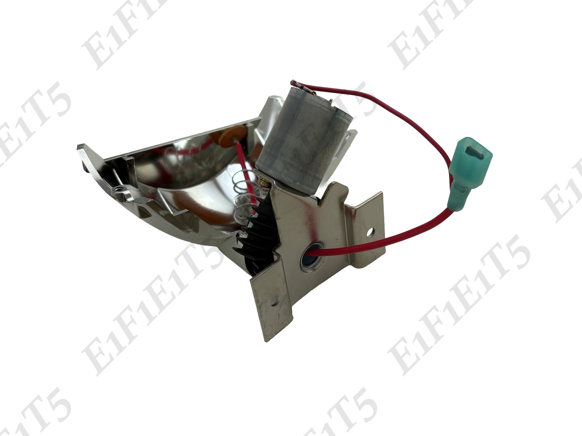 Motor Reflector Assembly — Emergency Fire Equipment