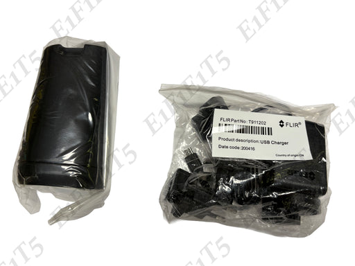 Power Supply and Base K2 Battery Charger Included