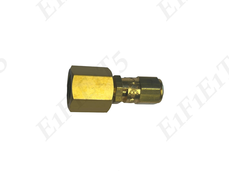 Relief/Safety Valve