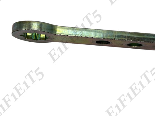 Remote R1 2-3 In Valve, Short 3 Hole Handle