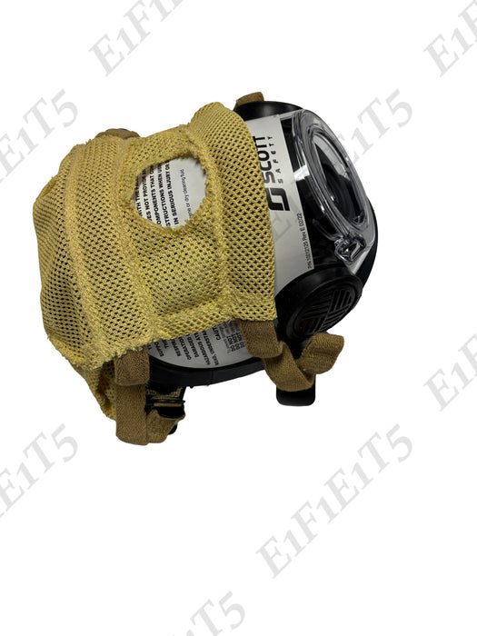 Scott Full 3M-LG Facepiece