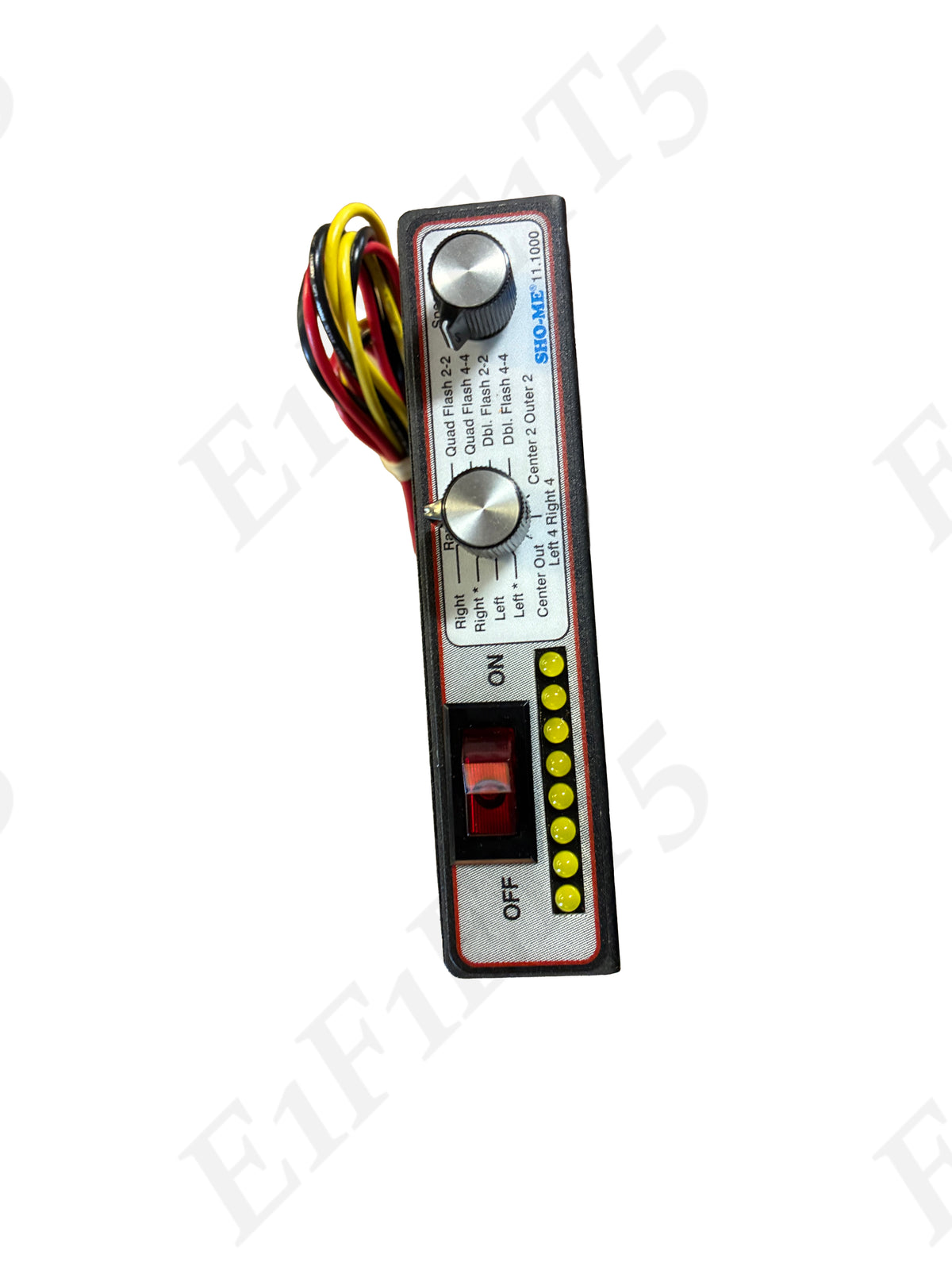 Signal Stick Controller — Emergency Fire Equipment
