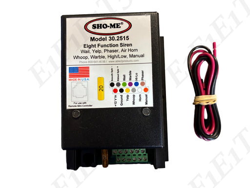 Sho-Me (30.2515.000) 