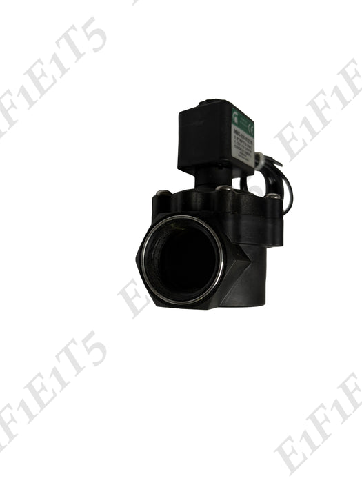Solenoid 2-Way 1 FNPT 12VDC 1-1/8" Orifice NBR Valve